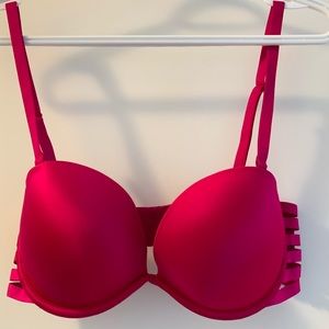 Pink La Senza Bra